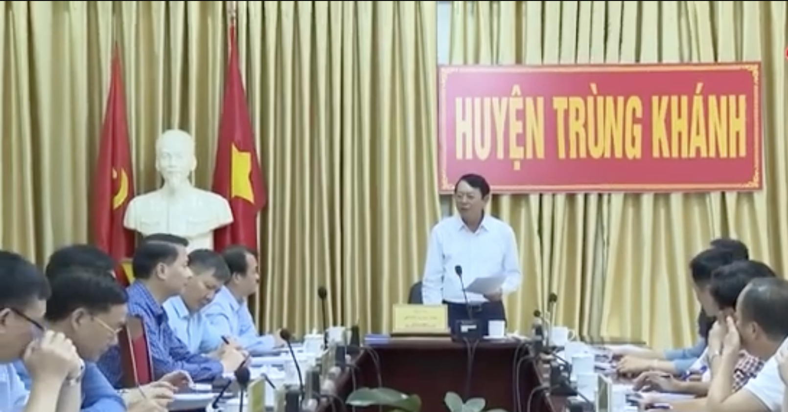 Upgraded Tra Linh Border Gate opens up opportunities for Cao Bang
