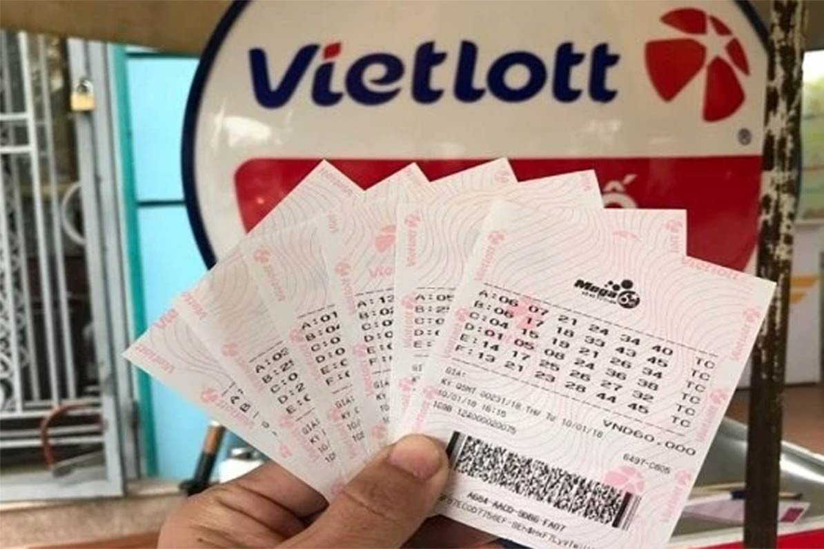 Vietlott lại tìm thấy khách trúng Jackpot tiền tỷ