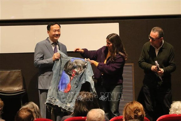 Vietnamese film wins highest award at Asian Film Festival in Italy