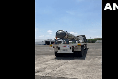 Ấn Độ chuyển lô tên lửa siêu thanh đầu tiên cho Philippines