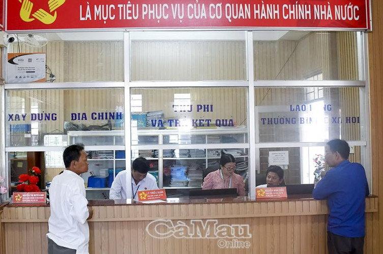 Cà Mau: Chuẩn mực, chuyên nghiệp hướng đến sự hài lòng