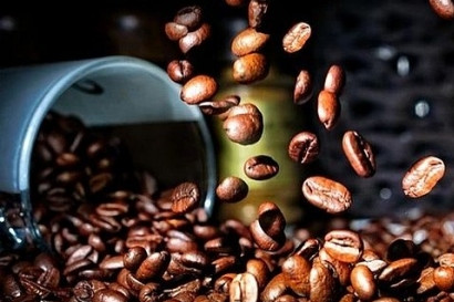 Coffee exports hit record high in Q1/2024