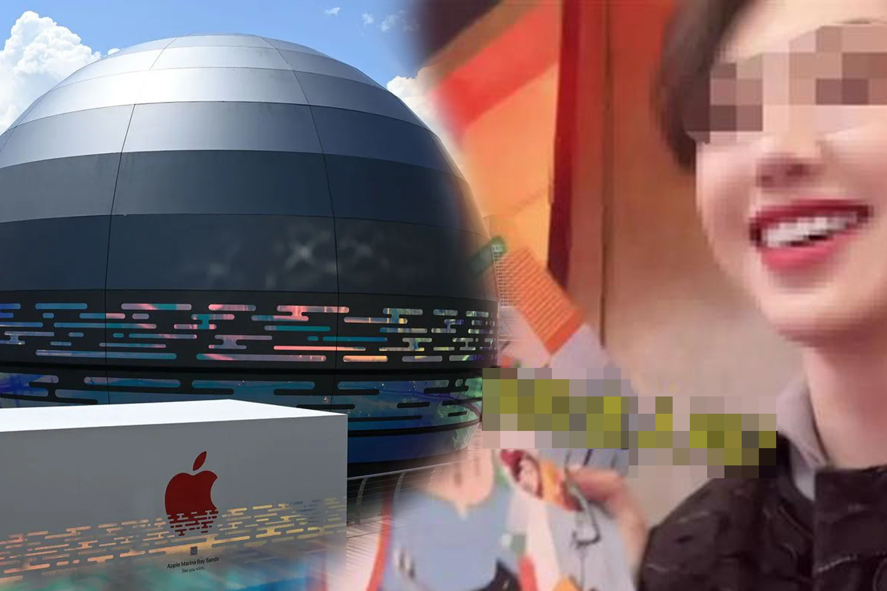  Cú lừa chấn động mạng xã hội Trung Quốc, Apple đầu tư kỷ lục vào Singapore 