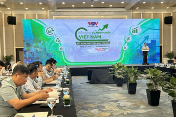 Đẩy mạnh phát triển kinh tế xanh trong doanh nghiệp Việt