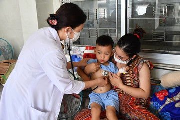 HCM City: hand, foot and mouth disease, dengue fever cases on the rise