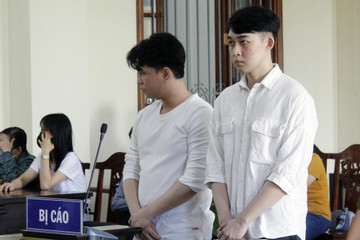 Phạt tù 2 người lừa hàng trăm sinh viên ở Cần Thơ