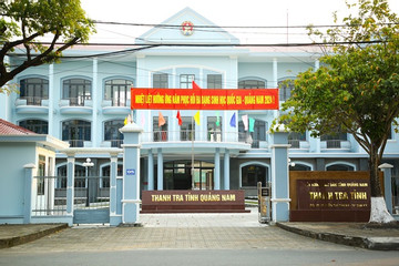 Quảng Nam xác minh tài sản, thu nhập của 86 người có chức vụ