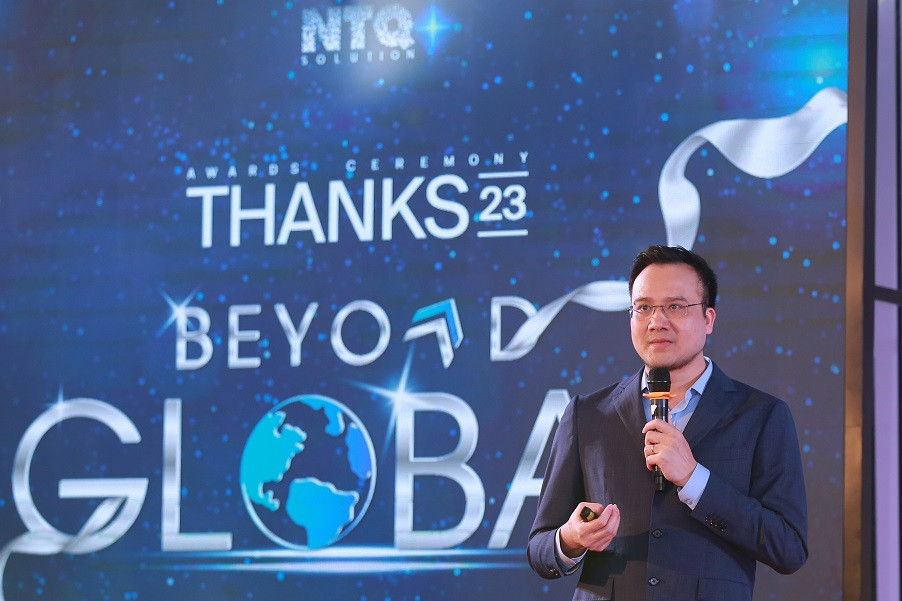 Từ điểm xuất phát ‘Nhà tôi quán’ tới “nhà phát triển dịch vụ IT toàn cầu”