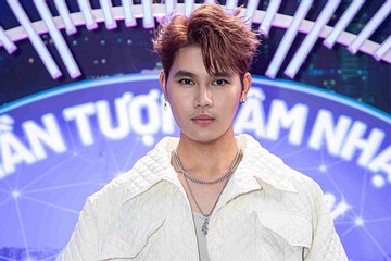 Á quân Vietnam Idol Lâm Phúc kể chuyện tình