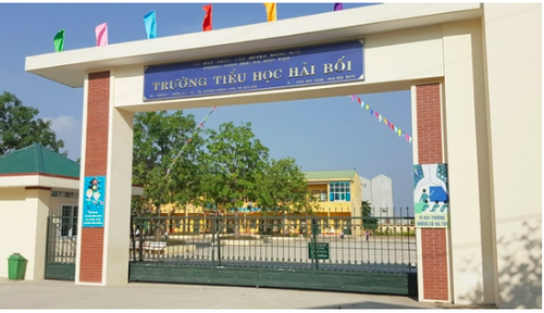 Hàng loạt học sinh tiểu học ở Hà Nội dị ứng do trường phun thuốc diệt muỗi