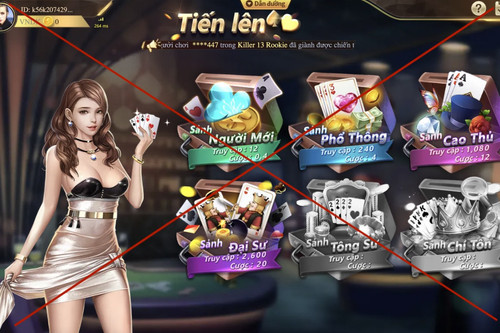Gambling games online backed by international suppliers
