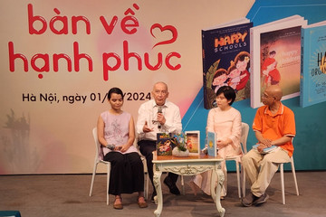 Giáo sư Hà Vĩnh Thọ bàn về hạnh phúc đích thực