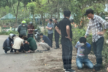 Hành trình vây bắt 5 đối tượng người Lào vận chuyển 100kg ma tuý