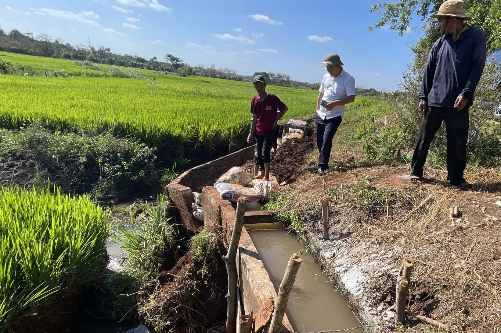 Khởi tố vụ 'vẽ' khối lượng thi công dự án thủy lợi để rút vốn ở Đắk Lắk