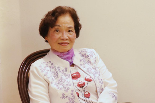 Nguyên Bộ trưởng Trần Thị Thanh Thanh từ trần