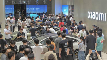 Nguyên nhân khiến xe điện đầu tiên SU7 của Xiaomi lên cơn sốt