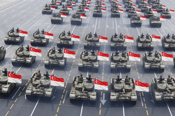 Quốc gia Đông Nam Á sở hữu lực lượng phòng thủ dày đặc bậc nhất thế giới