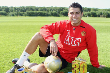 Ronaldo có thể lập kỷ lục Chiếc giày vàng chưa ai làm được
