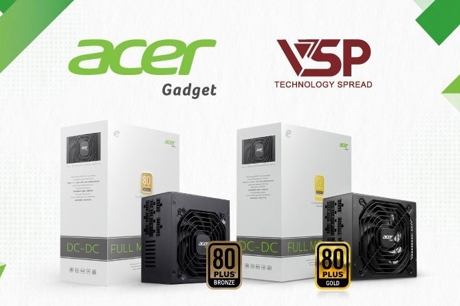 Thương hiệu Acer Gadget ra mắt thị trường Việt Nam