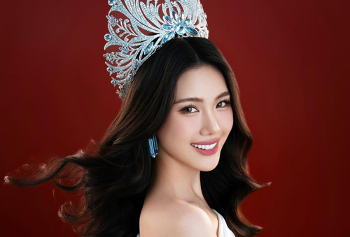 Tổ chức Miss Universe Vietnam lên tiếng việc Bùi Quỳnh Hoa bị buộc thôi học