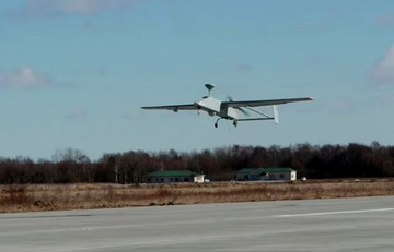 Ukraine tuyên bố bắn hạ UAV 8 triệu USD của Nga