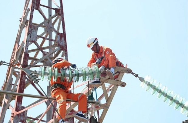 Roadmap for 2021-2030 national electricity development plan approved hinh anh 1