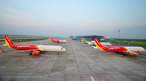 Vietnam faces serious shortage of aircraft: CAAV Director