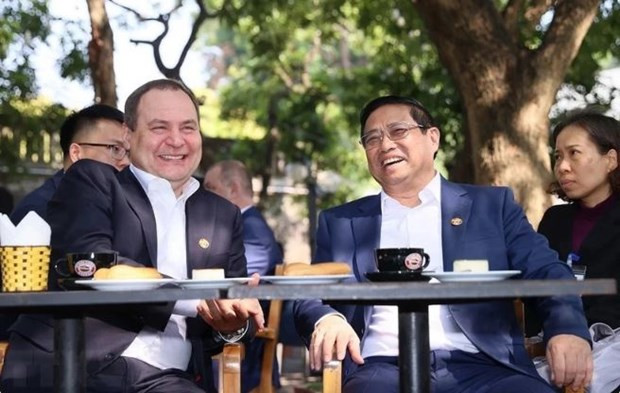 Vietnam to promote tourism through national diplomatic activities hinh anh 1