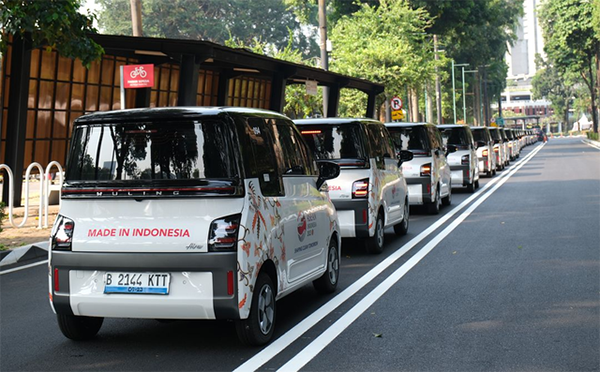Việt Nam lại “chậm chân” thu hút đầu tư ô tô điện?