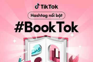 Chiến dịch #BookTok trở lại đầy mới mẻ chào đón Ngày Sách và văn hóa đọc 2024