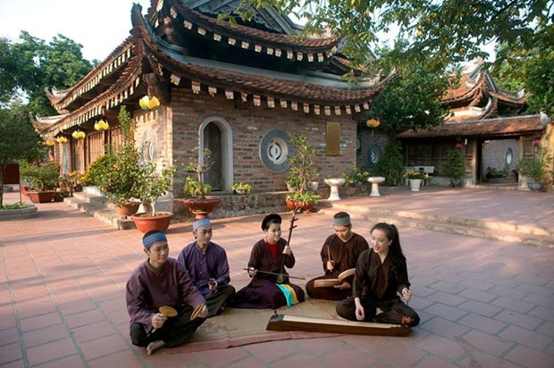 Efforts to bring “Xam” singing closer to public hinh anh 1