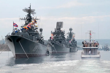 Hé lộ sự thay đổi ở căn cứ hải quân Nga để tránh bị Ukraine tấn công