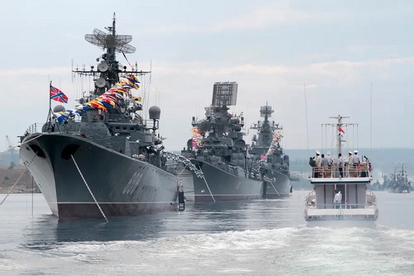 Hé lộ sự thay đổi ở căn cứ hải quân Nga để tránh bị Ukraine tấn công