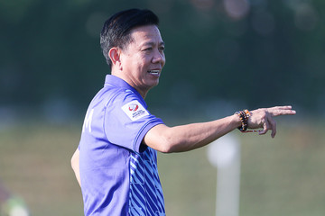HLV Hoàng Anh Tuấn: Mất Đình Bắc là một thách thức với U23 Việt Nam