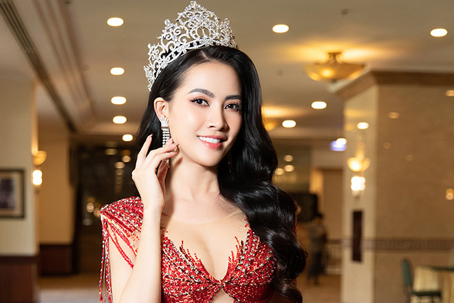 Hoa hậu Phan Thị Mơ tuổi 34: Tôi khó tìm chồng, mong sớm có con