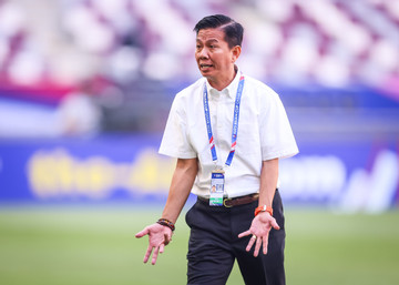 HLV Hoàng Anh Tuấn: U23 Việt Nam thắng xứng đáng, đá hết sức với Uzbekistan