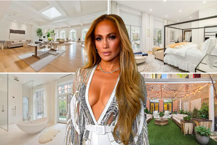 Jennifer Lopez bán nhà 625 tỷ