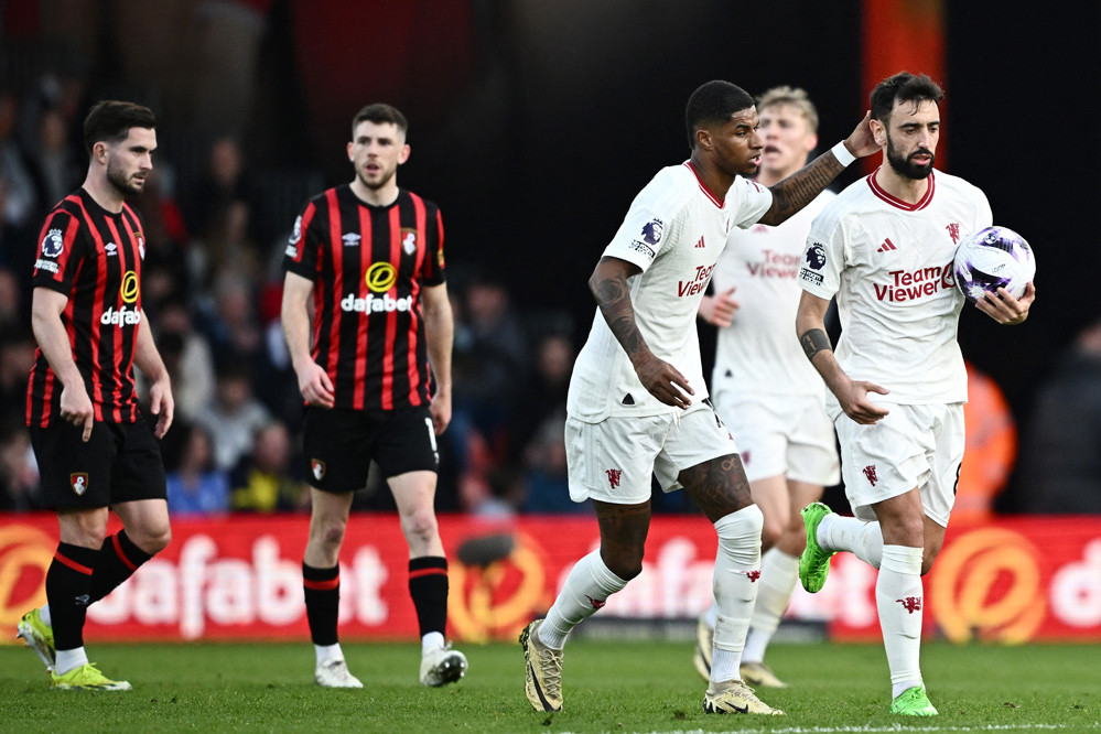 Lịch thi đấu bóng đá hôm nay 21/4/2024: MU đá bán kết FA Cup, nóng U23 châu Á