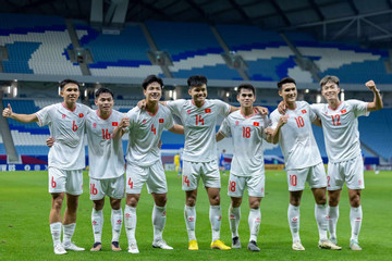 Lịch thi đấu của U23 Việt Nam tại U23 châu Á 2024