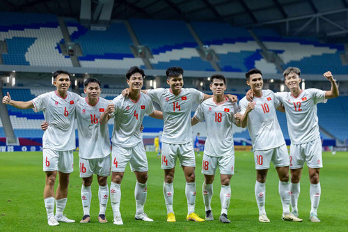 Lịch thi đấu của U23 Việt Nam tại VCK U23 châu Á 2024 mới nhất