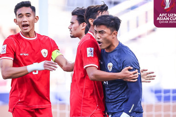 Lịch thi đấu U23 châu Á 2024 hôm nay 21/4