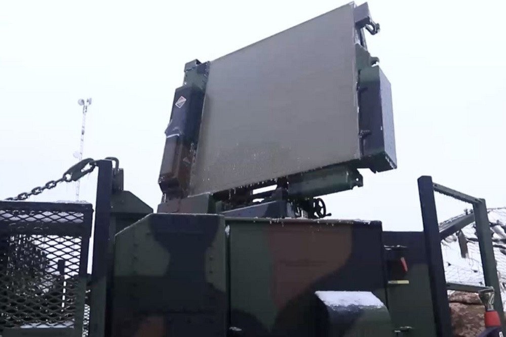 Lithuania tính gửi radar cho Kiev, tình nguyện viên Mỹ thiệt mạng ở Ukraine