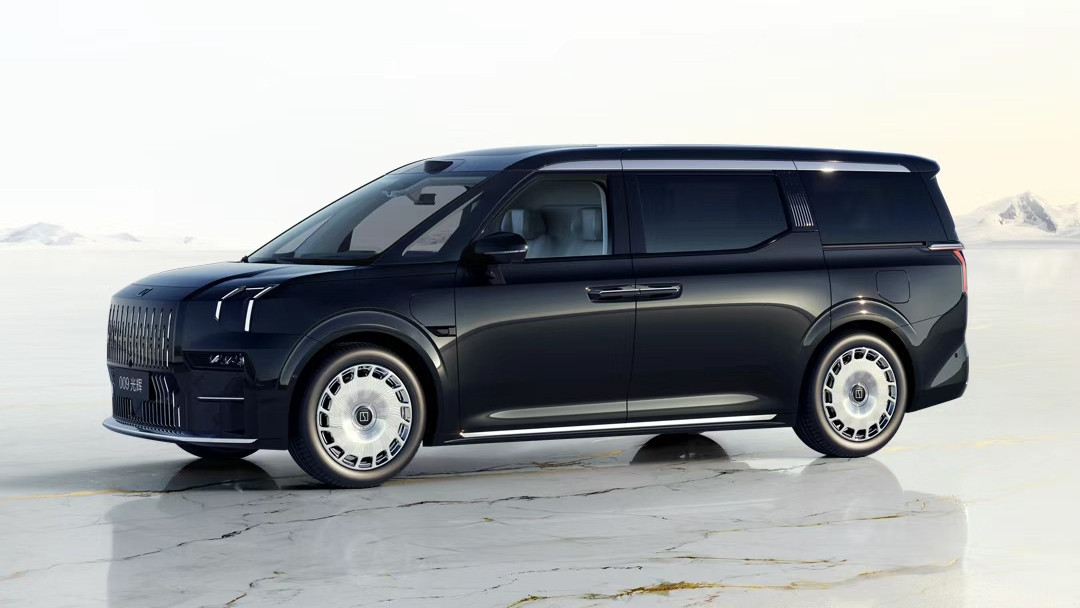 lo dien zeekr 009 grand - doi thu cua lexus lm hinh anh 2