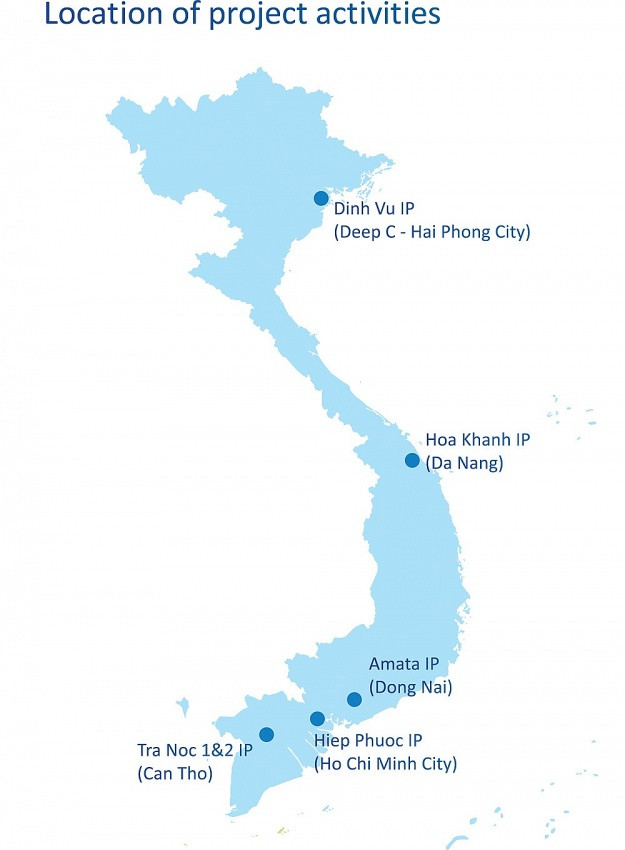 Nation urged to build on eco-IP model