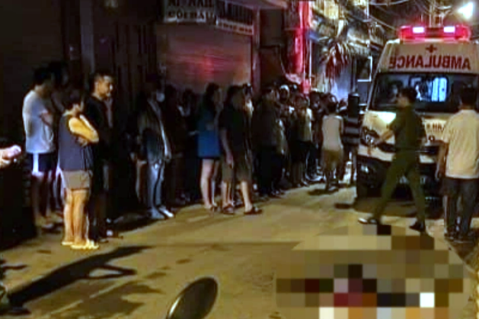 Người đàn ông ở Hà Nội tử vong vì bị đâm nhầm