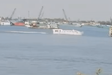 Nguyên nhân ban đầu vụ va chạm giữa phà và tàu du lịch làm 3 người bị thương