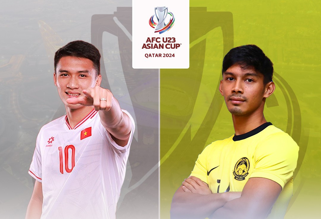 Trực tiếp bóng đá U23 Việt Nam 0-0 U23 Malaysia: Ăn miếng trả miếng