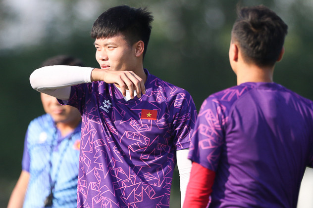  U23 Việt Nam nhận tin vui trước trận gặp U23 Malaysia