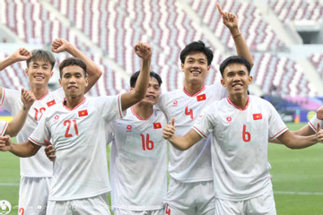 Video bàn thắng U23 Việt Nam 2-0 U23 Malaysia: Siêu phẩm mở cửa tứ kết