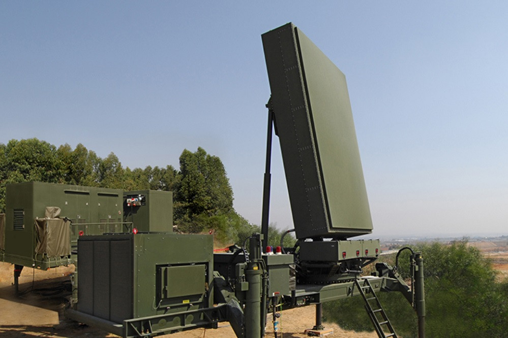  Video tên lửa Hezbollah tấn công hệ thống radar tiên tiến của Israel 